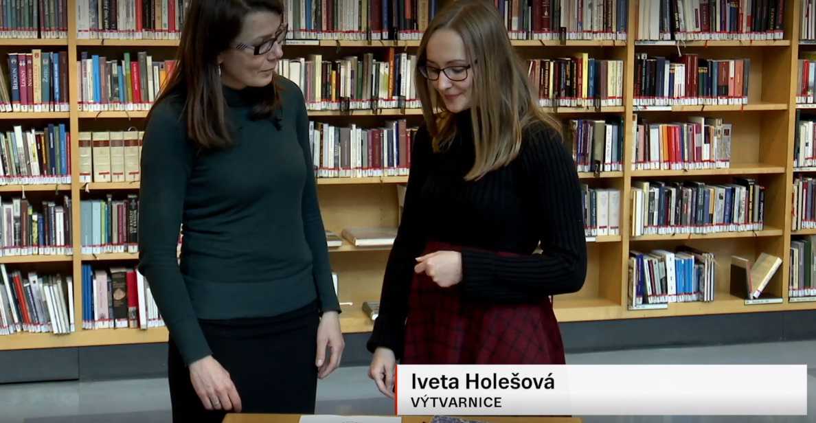 Rozhovor o razítku pro Seznam Zprávy